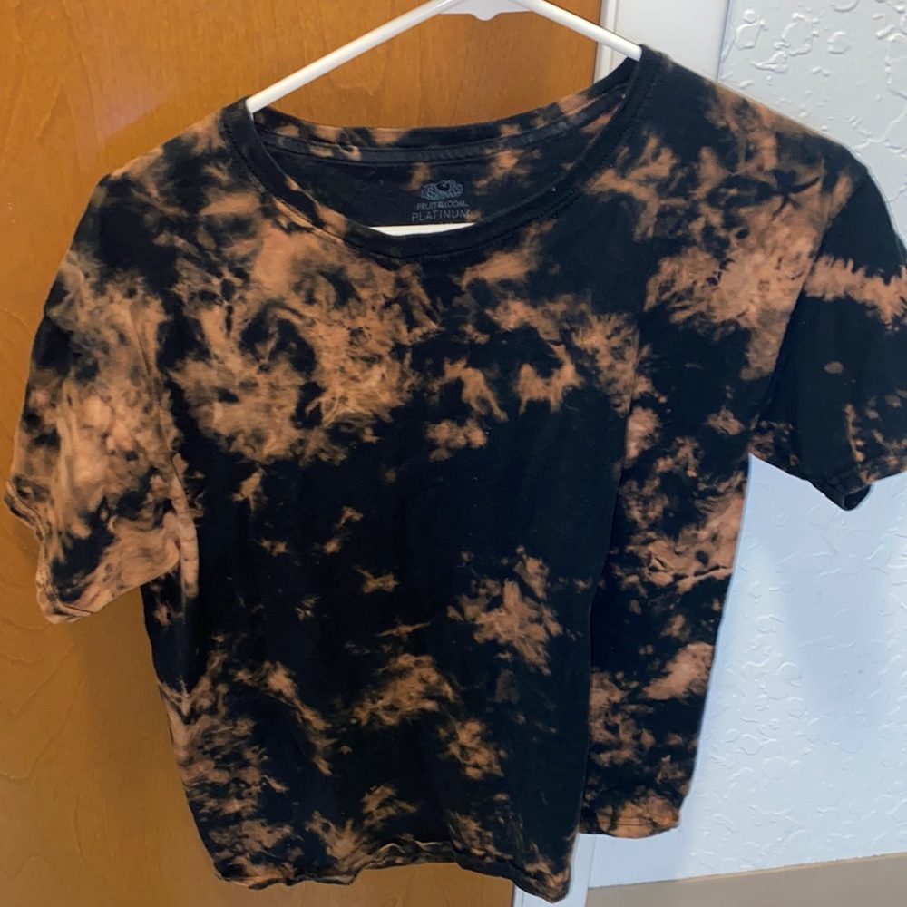 Tie-dye T-shirt